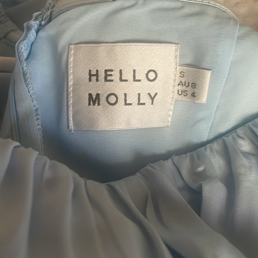 HELLO MOLLY Sky Child Dress - Picture 2 of 2